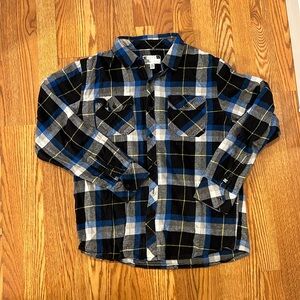 DC flannel